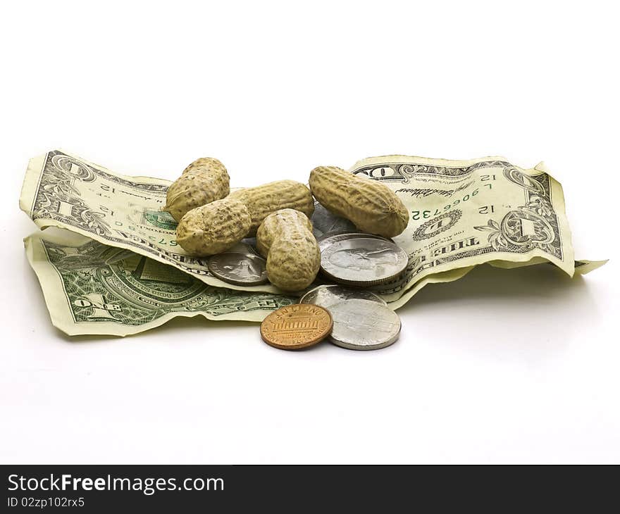 Peanut Earnings