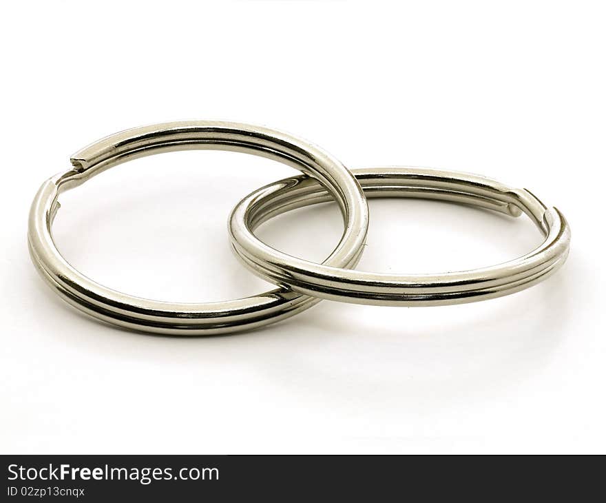 Keychain Rings