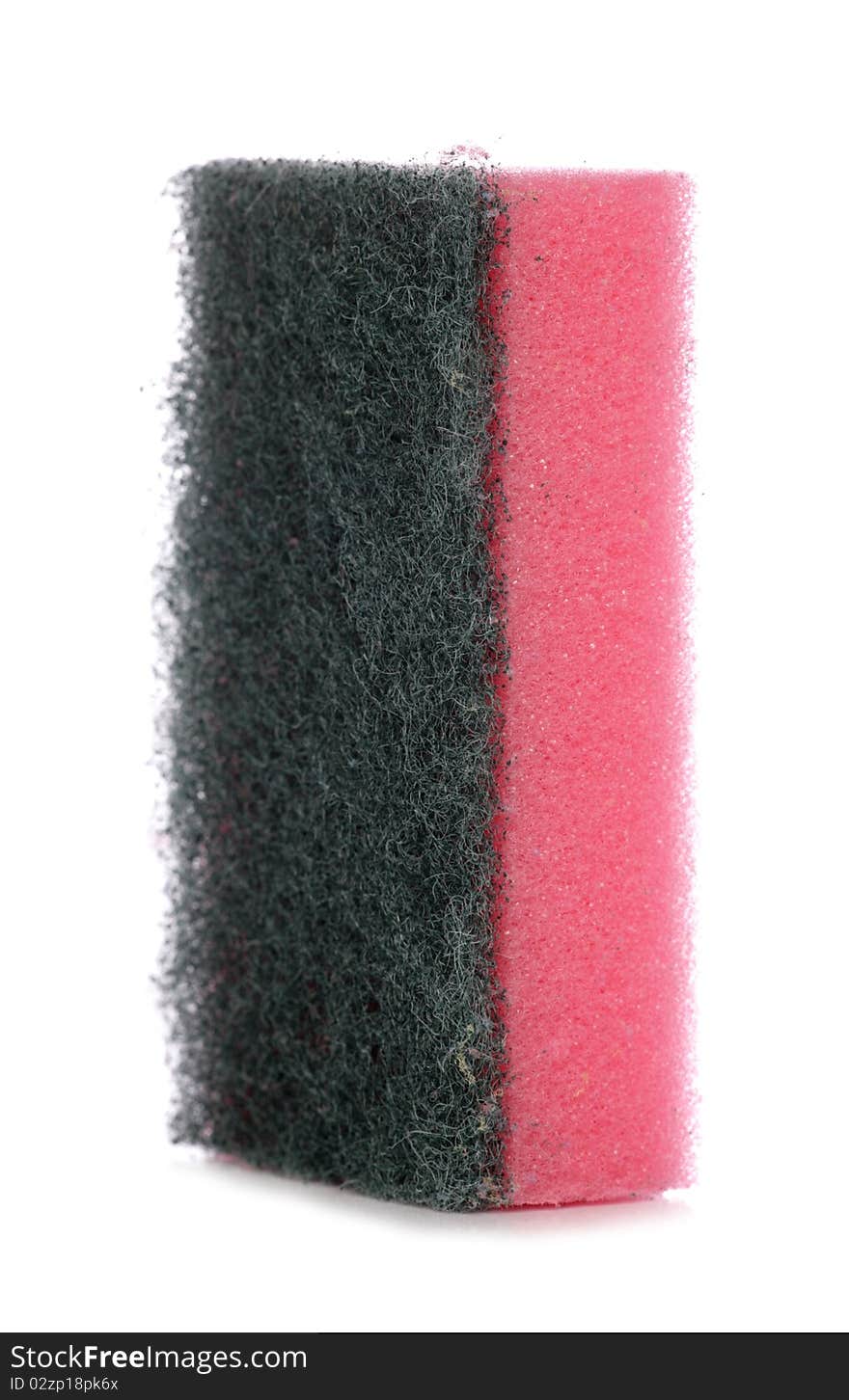 Sponge scourer