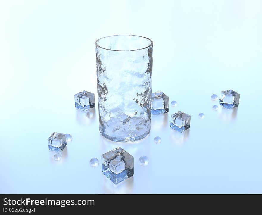 Ice Glass