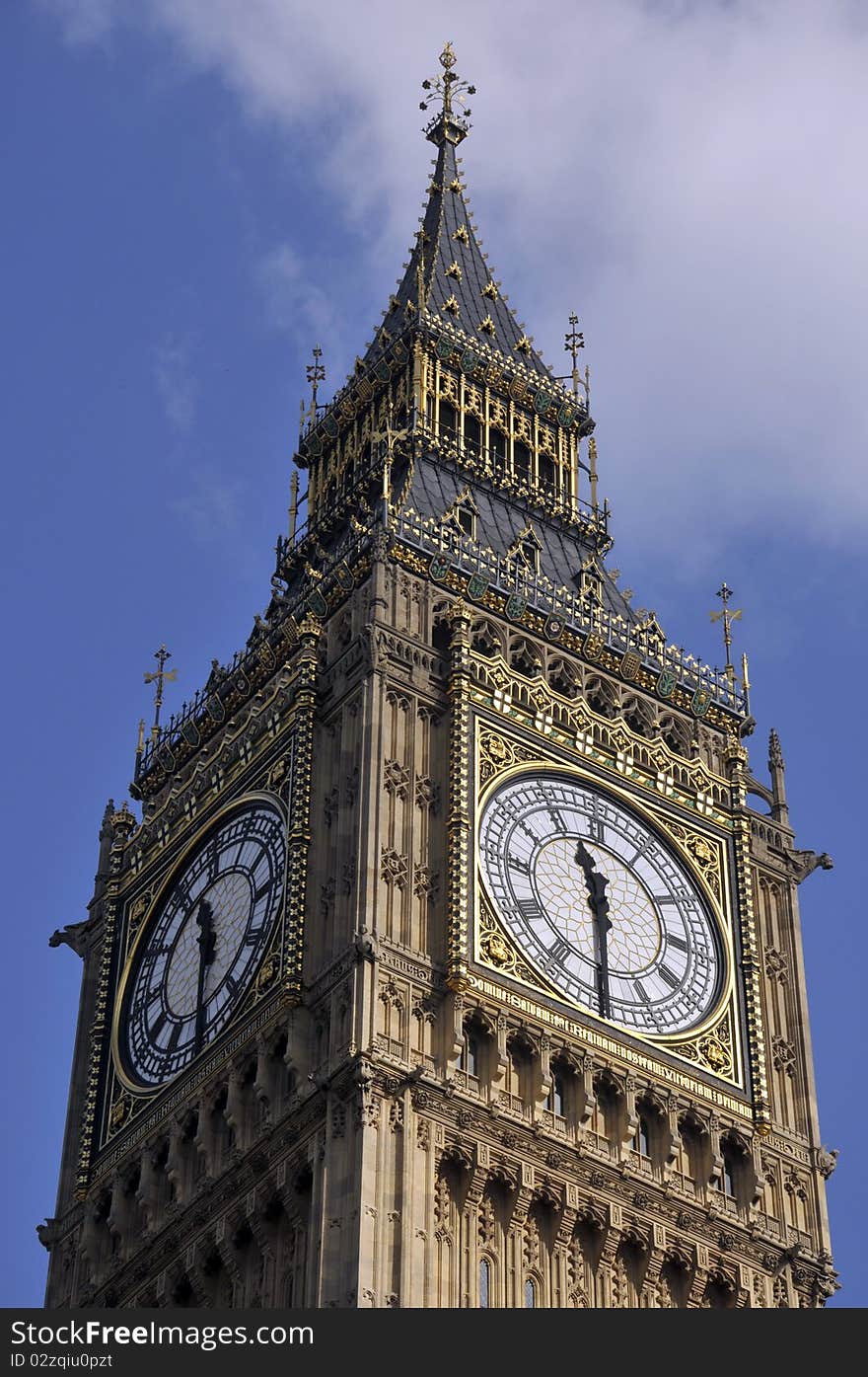 Big Ben, Westminster, London