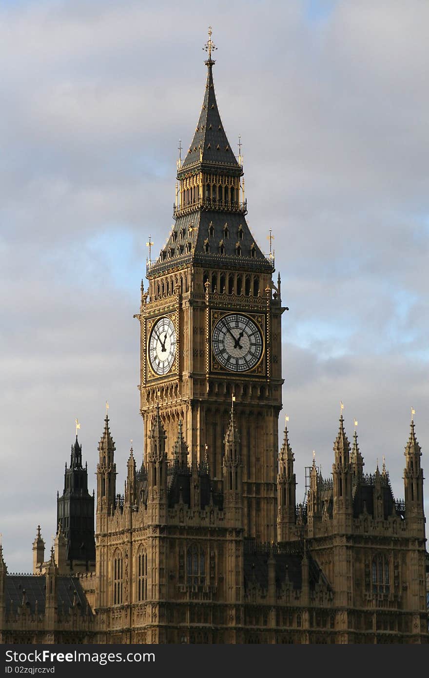 Big Ben, Westminster, London