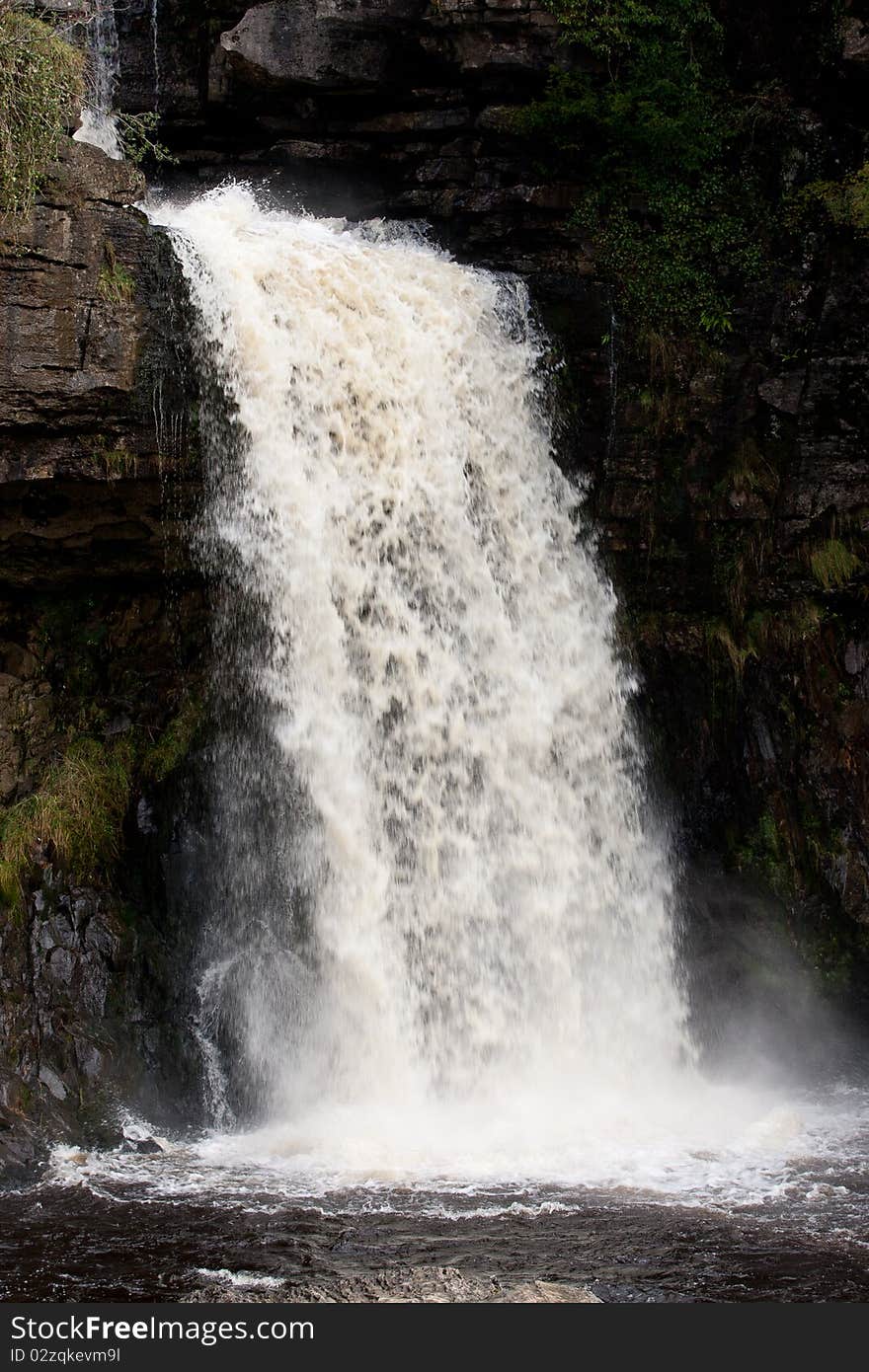 Image from a trip around the Ingleton Trail in the Yorksire Dales, taking in scenes of waterfalls. Image from a trip around the Ingleton Trail in the Yorksire Dales, taking in scenes of waterfalls.