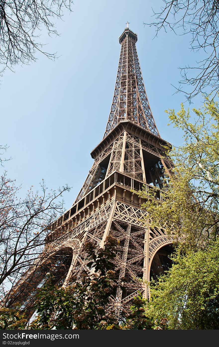 Eiffel Tower