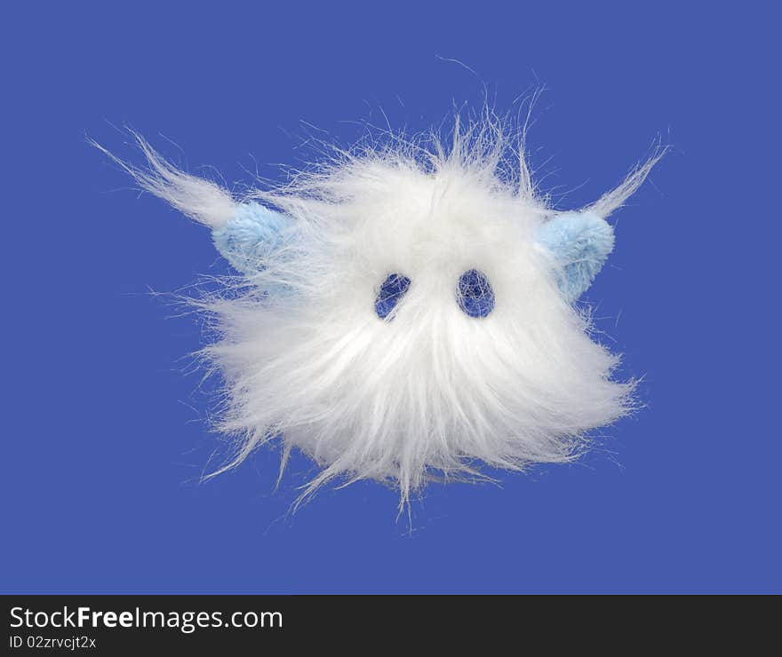 Small Cuddly Hairy Toy