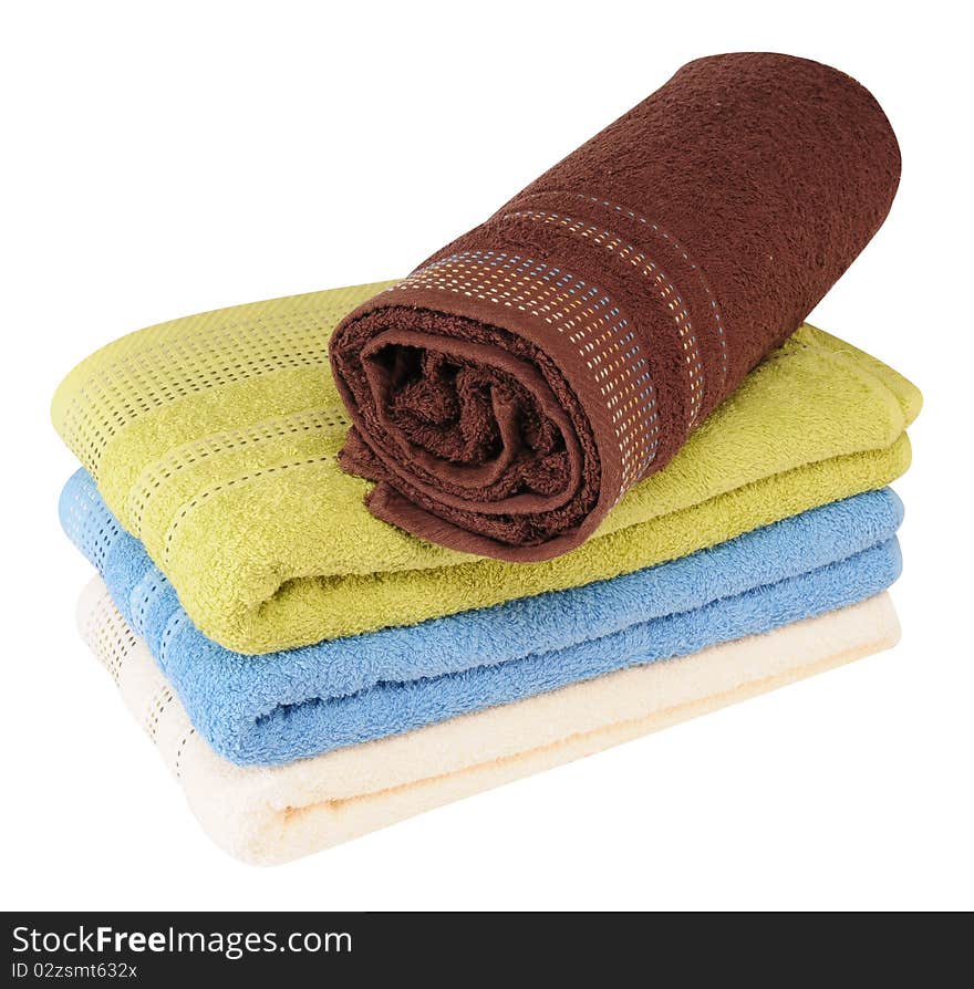 Bath Towels.