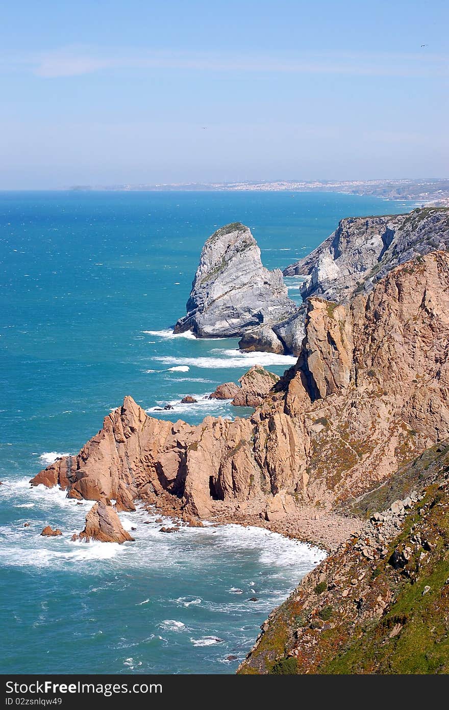 Coast of Portugal