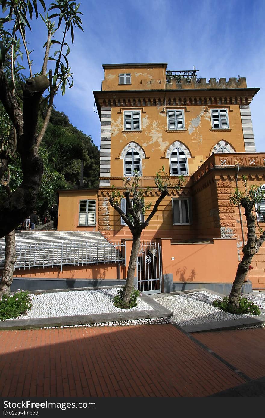 Wonderful home in Cinque Terre, Italy. Wonderful home in Cinque Terre, Italy