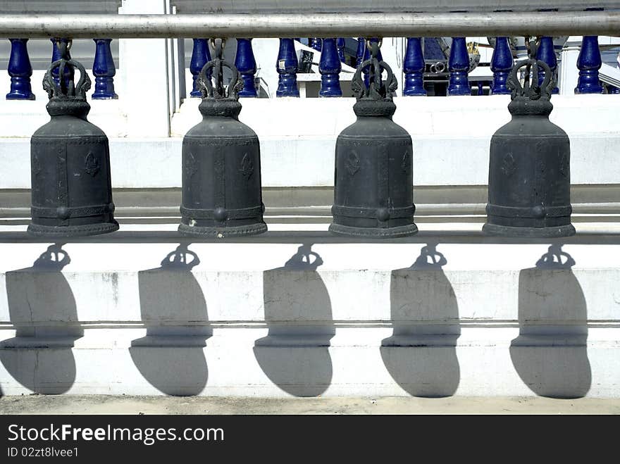 Thai Church bell