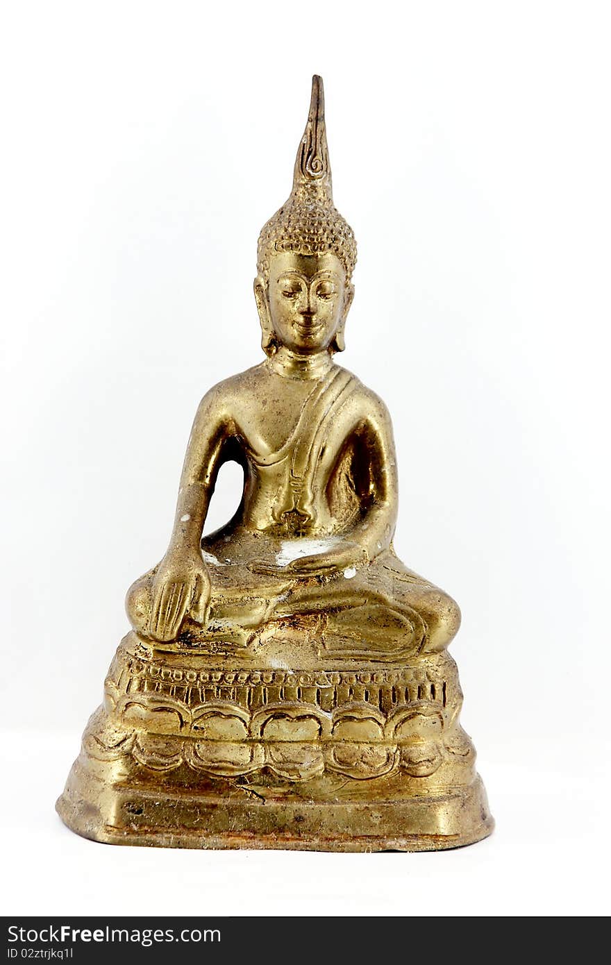 Buddha image