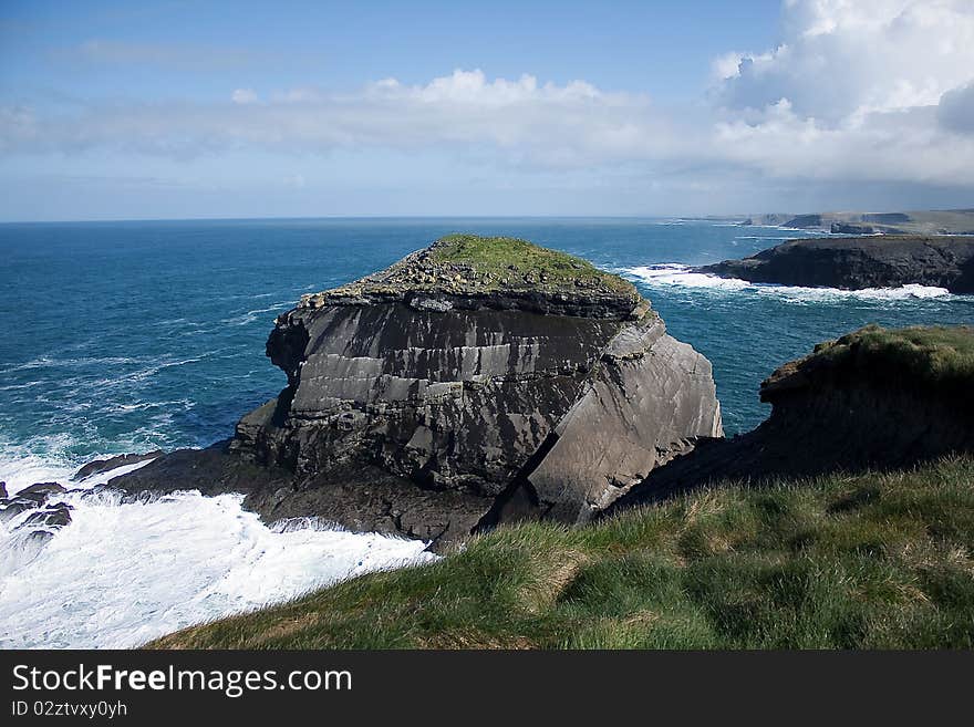 Irish Cliffs