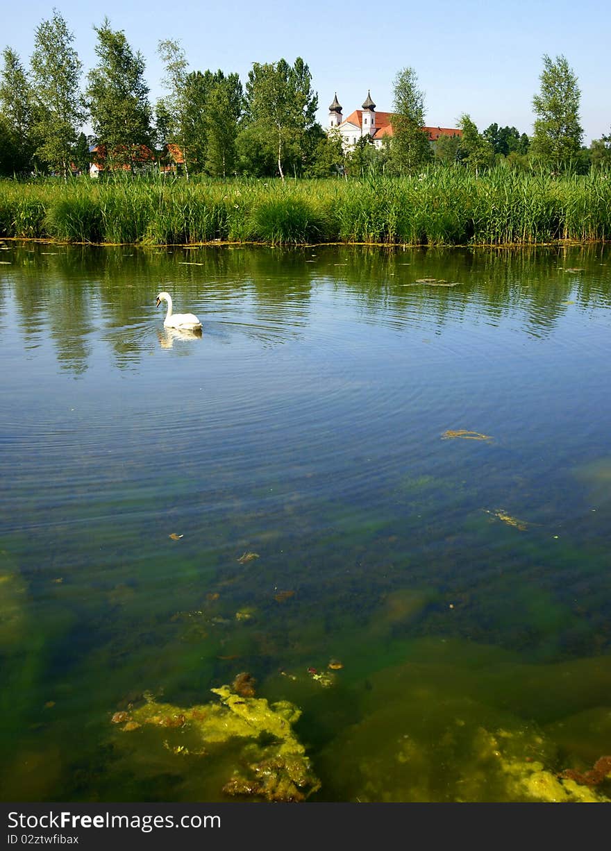 Bavarian Lake