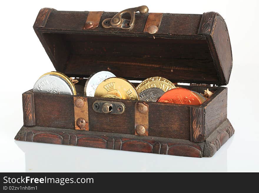 Treasure chest