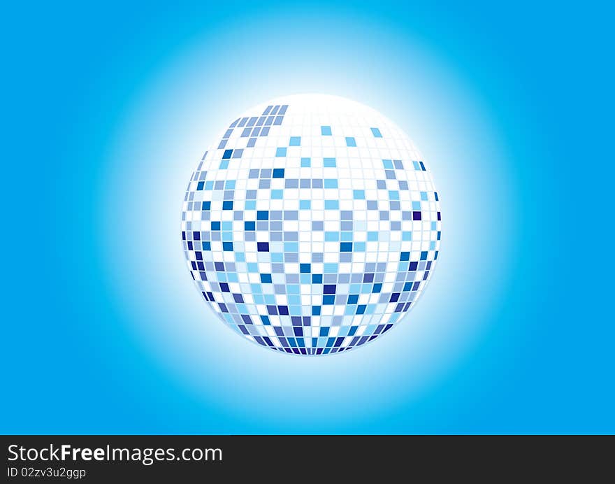 Disco ball