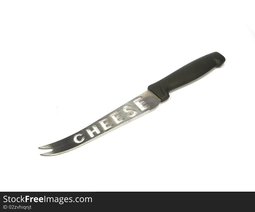 Knife for cheese