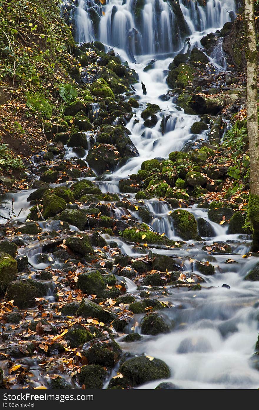 Waterfall