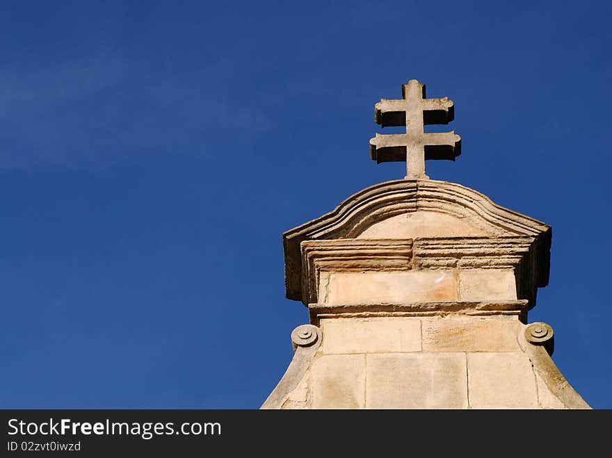 Monastery Of The Holy Cross