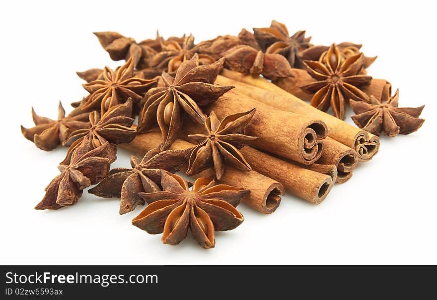 Anise And Cinnamon