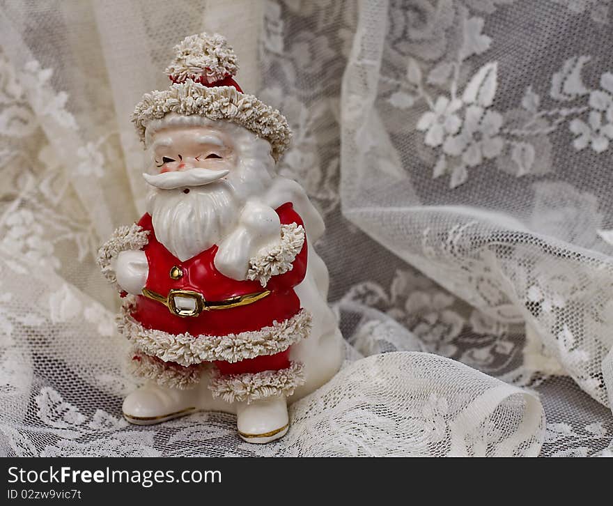 Antique Santa Claus