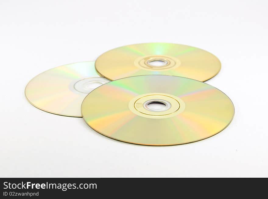 3 CDs