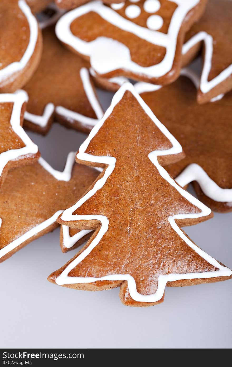 Gingerbread cookies