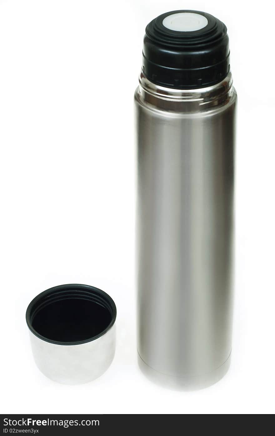 Steel Thermos