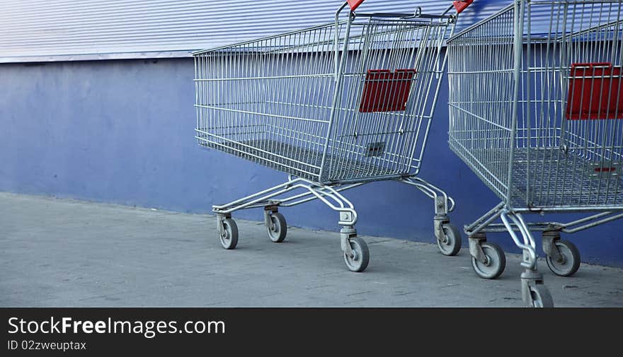 Shopping Carts