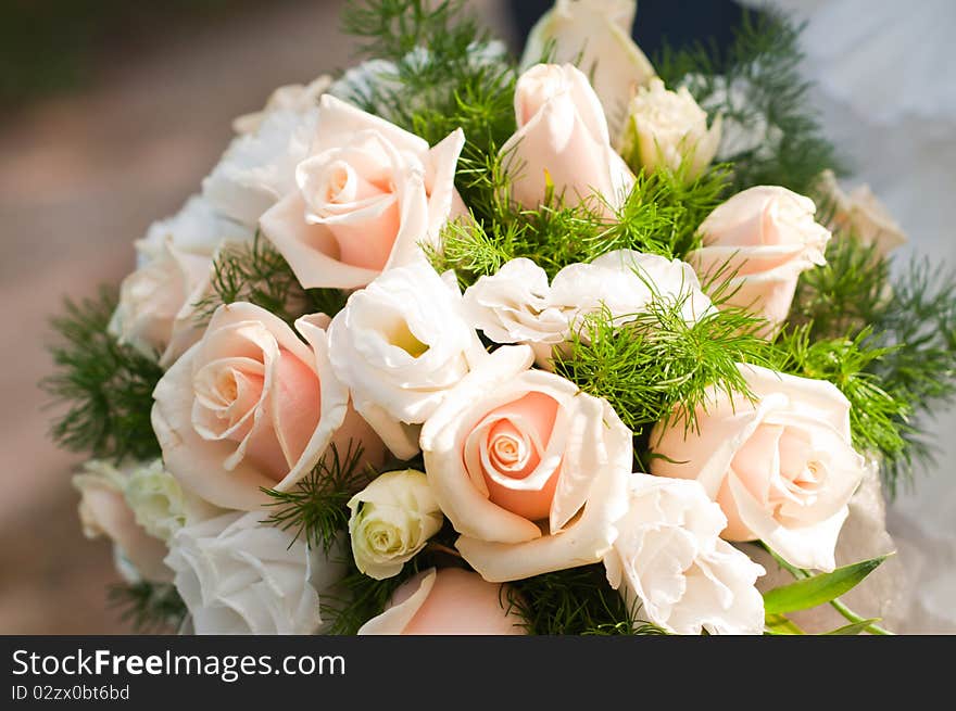 Wedding Bouquet