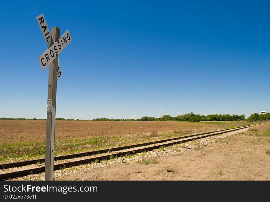 Country railroad