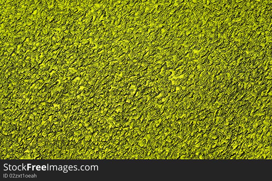 Texture Design From Rubber Sheet