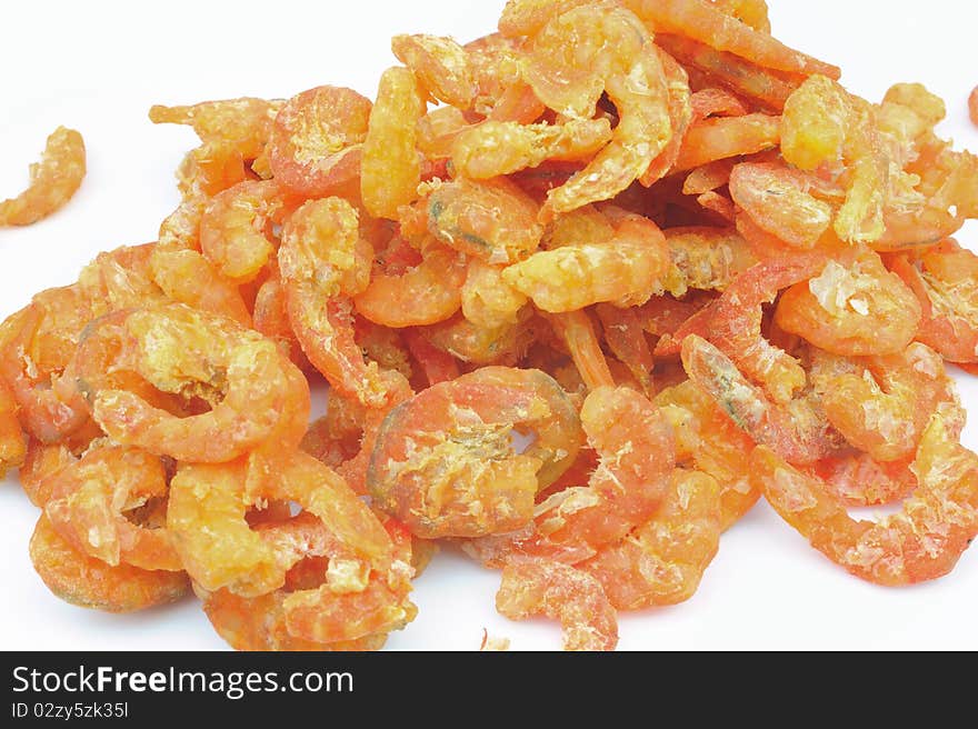 Dried Shrimps