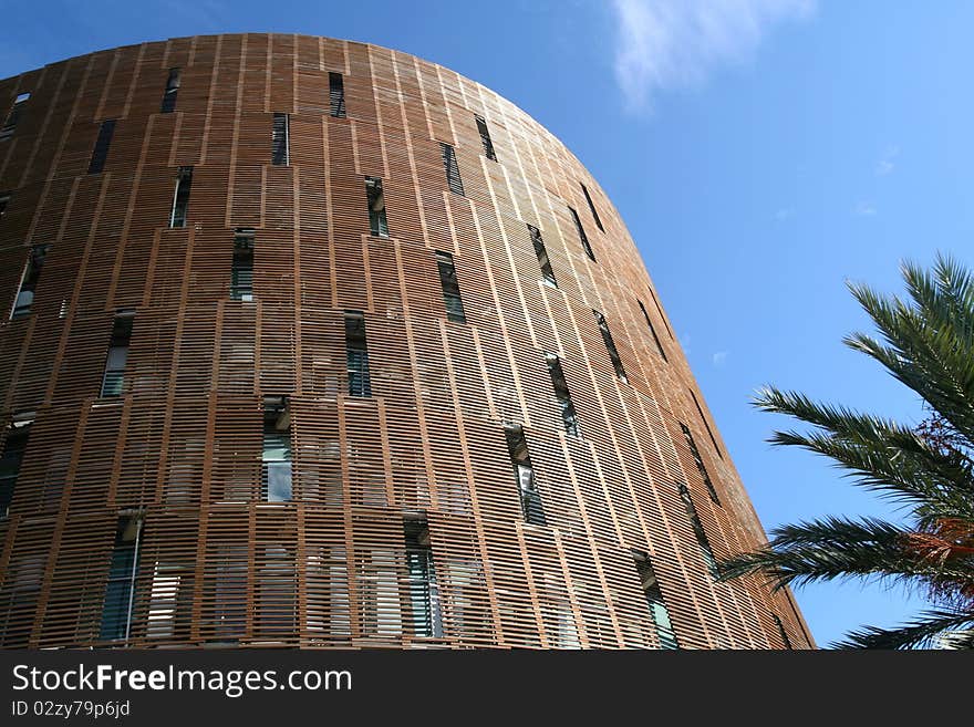 Barcelona Biomedical Research Park