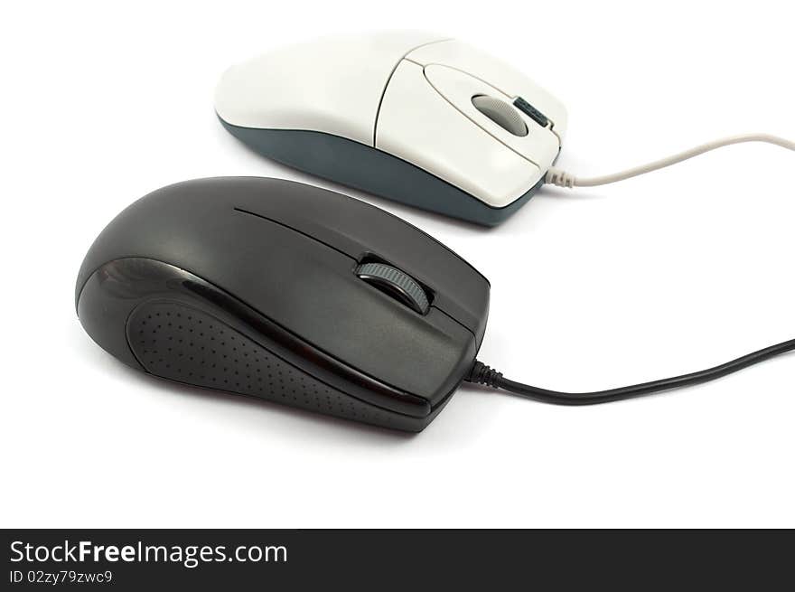 Computer mouse