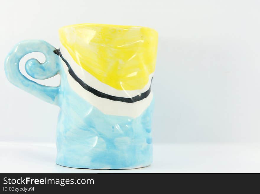 Modern  Style Coffee Cup