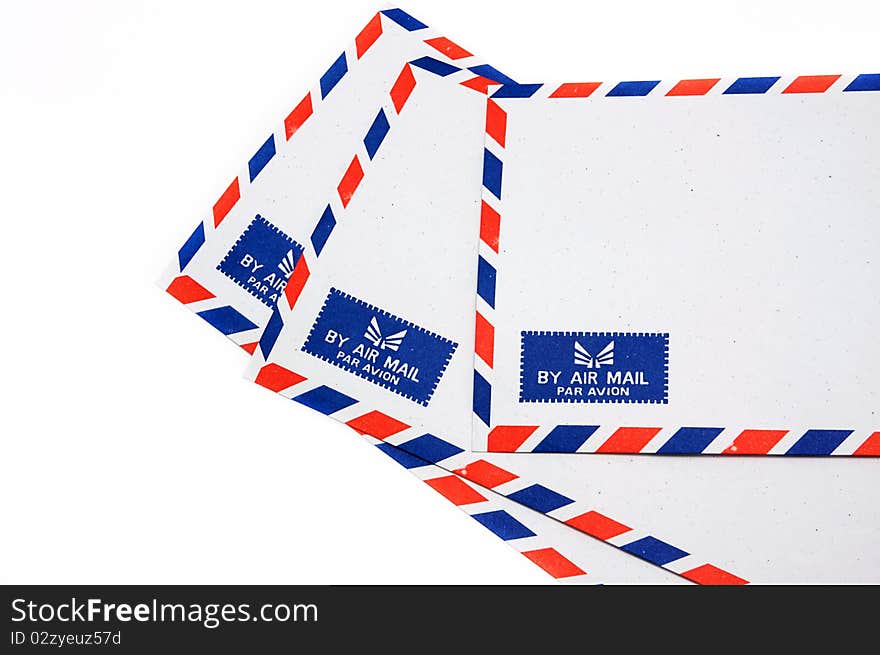 Airmail Envelope