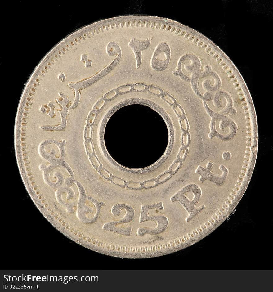 Egyptian Coin