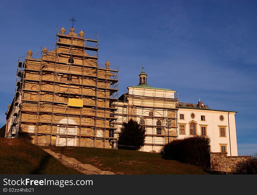 Monastery of the Holy Cross