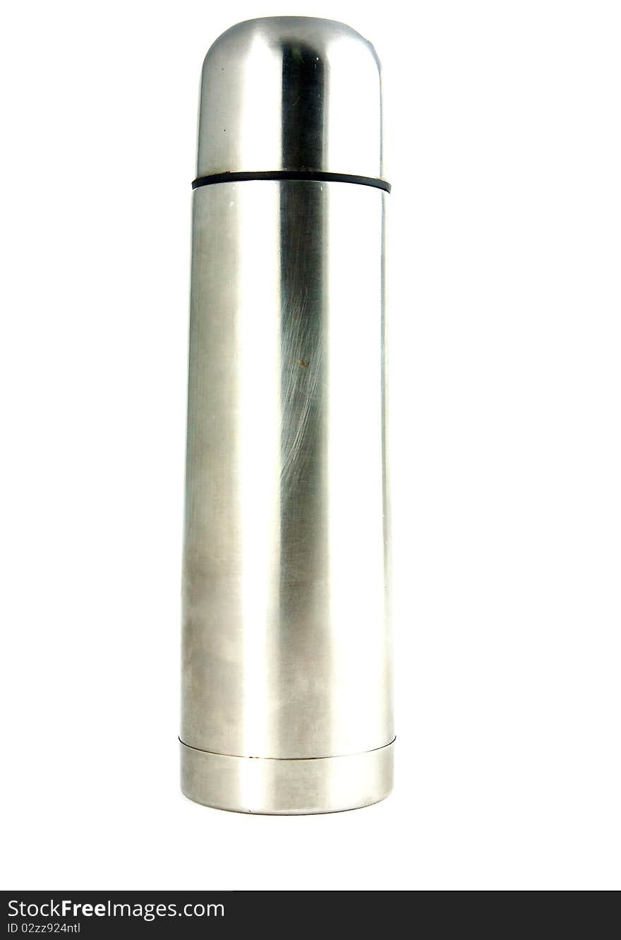 Stainless thermos