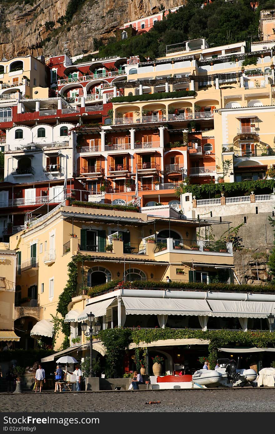 Positano