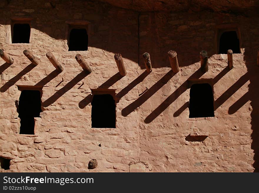 Cliff dwellings in Colorado Springs3