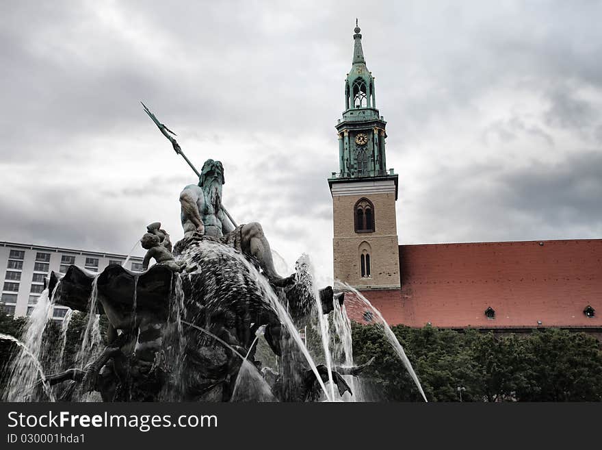 Alexander Platz