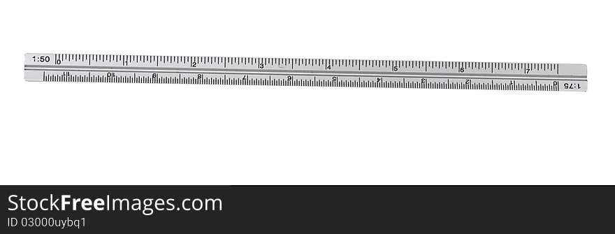 Scale rule