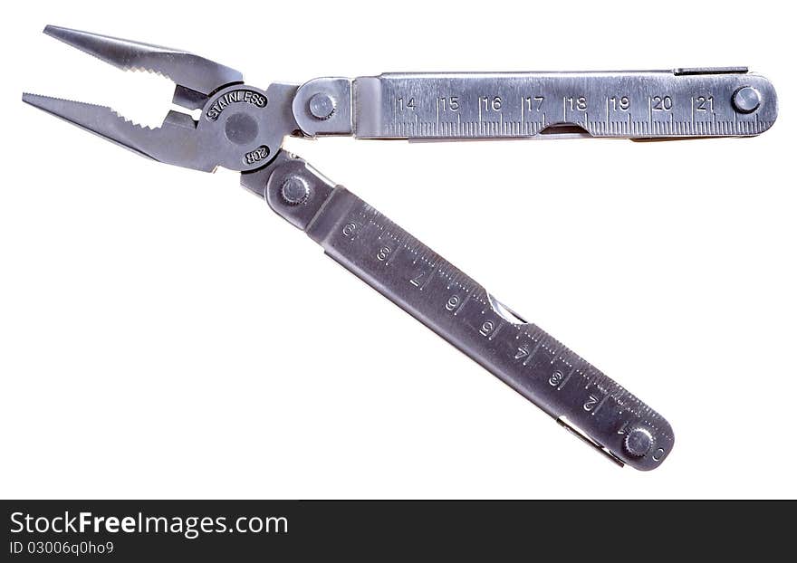 Combination pliers