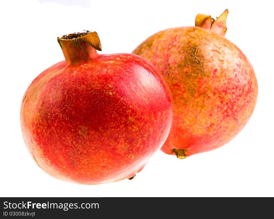 Pomegranates