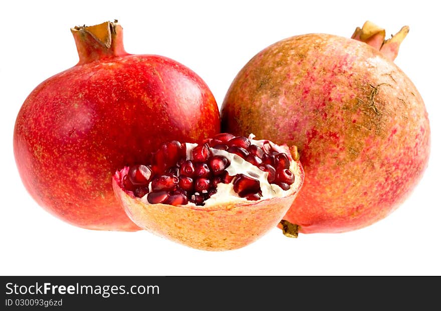 Pomegranates