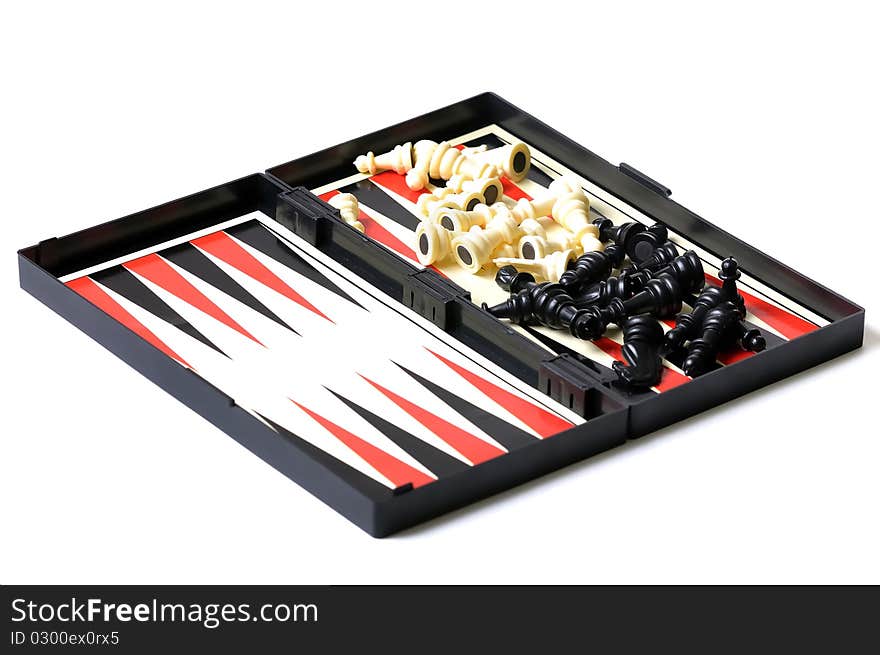 Backgammon