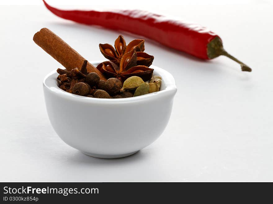 Christmas Spices