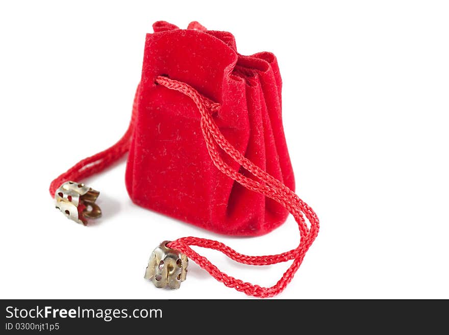 Little red bag