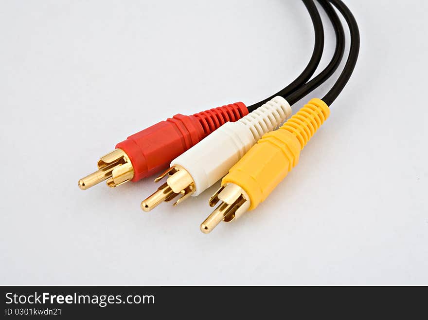 Audio Video cables