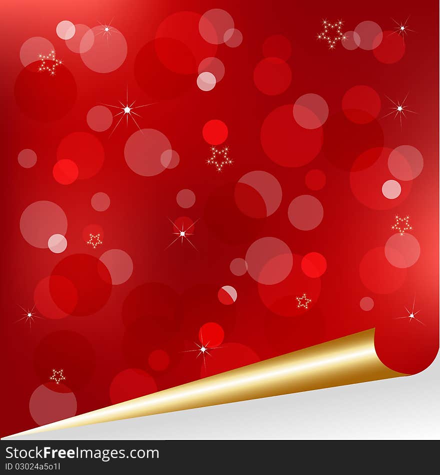 Christmas Design. Vector